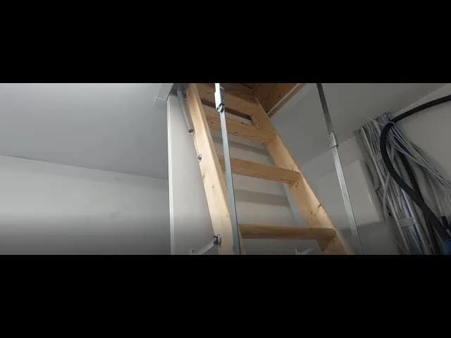 Jak dociąć schody na strych, aby uniknąć kosztownych błędów