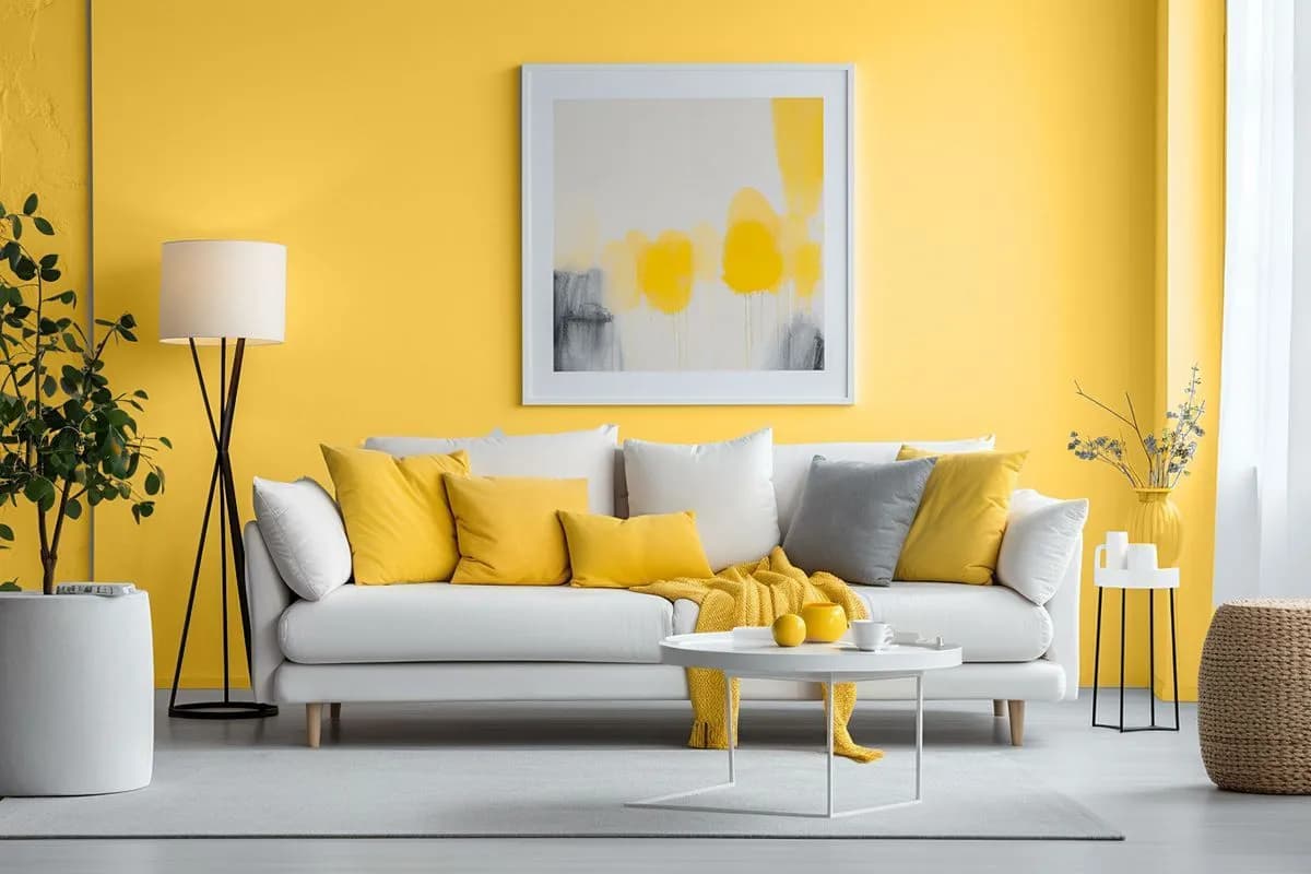 Jaki kolor kanapy do białych mebli? Oto najlepsze połączenia kolorystyczne