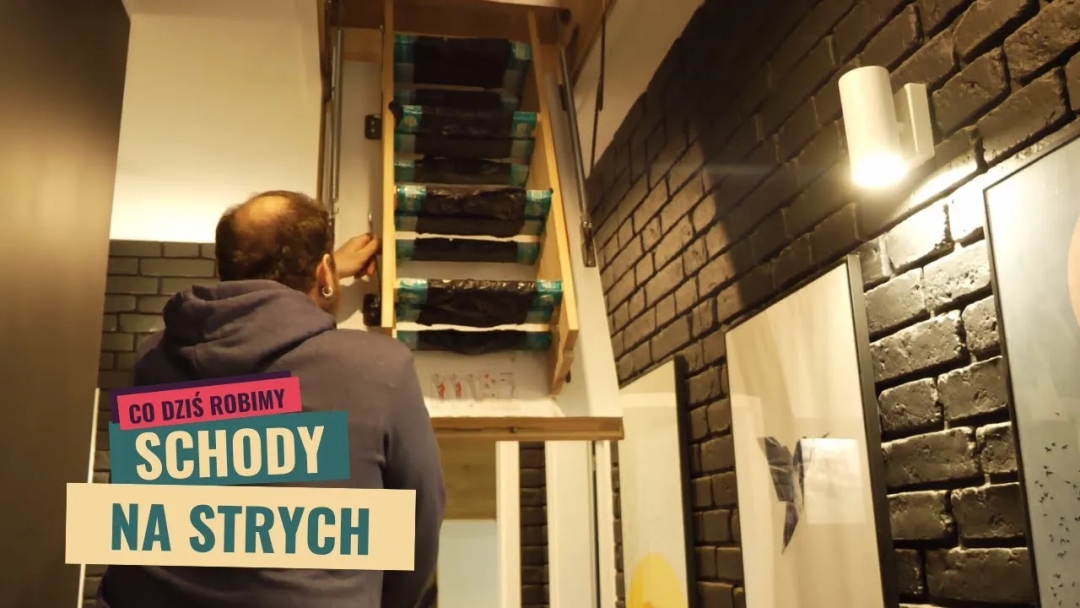 Jak dociąć schody na strych, aby uniknąć kosztownych błędów