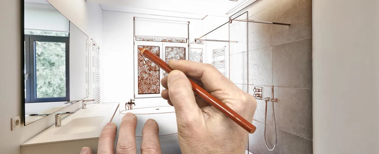 Jak ozdobić okno w łazience: praktyczne pomysły na stylowe dekoracje