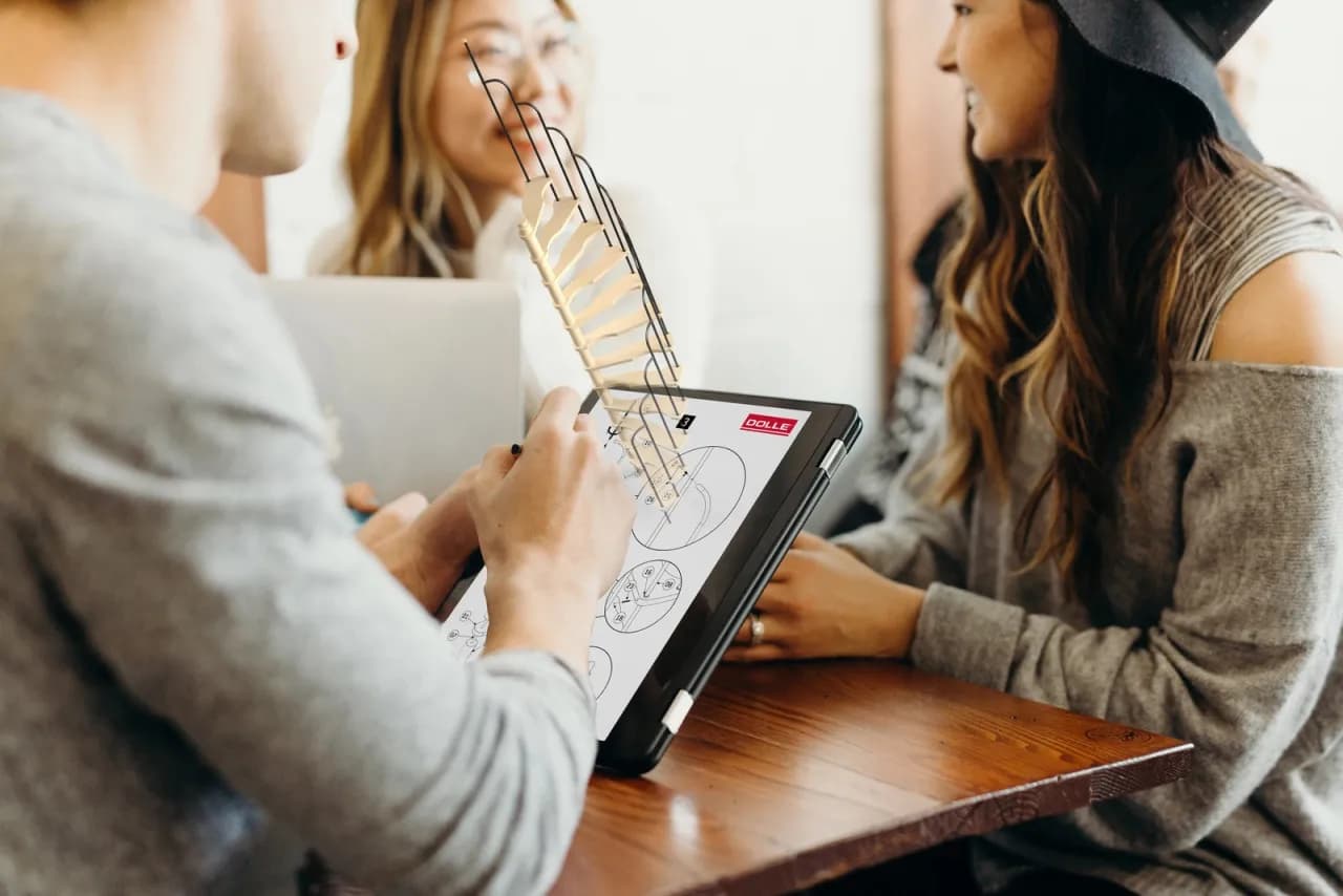 Jak obliczyć wysokość stopni schodów, aby uniknąć niebezpieczeństw?